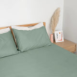 Homebird Percale Fitted Sheet Set