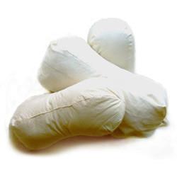 Organic Peanut Pillow -  Kapok