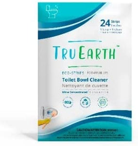 TruEarth Toilet Bowl Cleaner Eco-Strips (12 Pack)