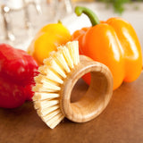 THE RING™ Vegetable Brush