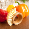 THE RING™ Vegetable Brush
