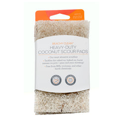 BEACHY CLEAN™ Heavy Duty Coconut Scour Pads