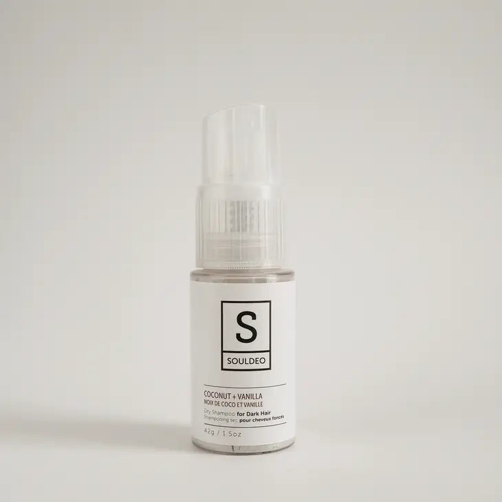 SoulDeo Dry Shampoo
