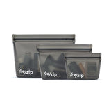 (re)zip Reusable Stand-Up Bags (3-Pack)