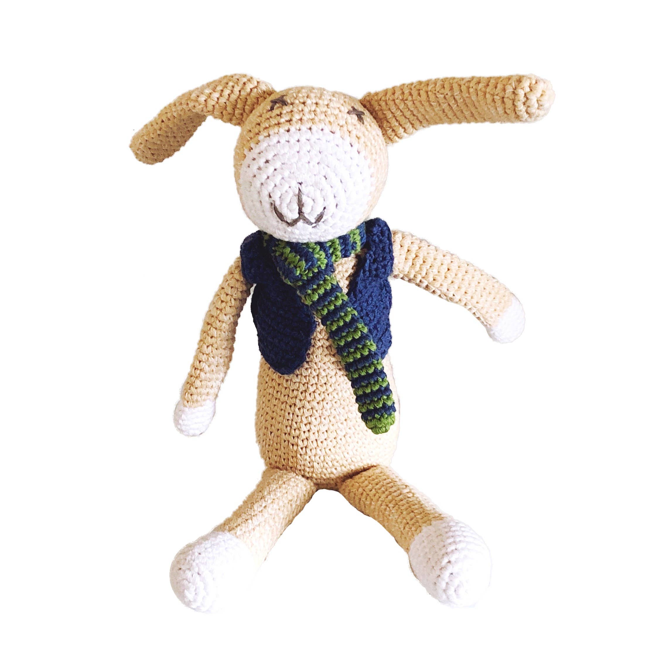 Organic Rattle - Large