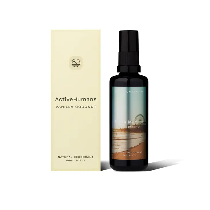 Active Humans Spray Deodorant