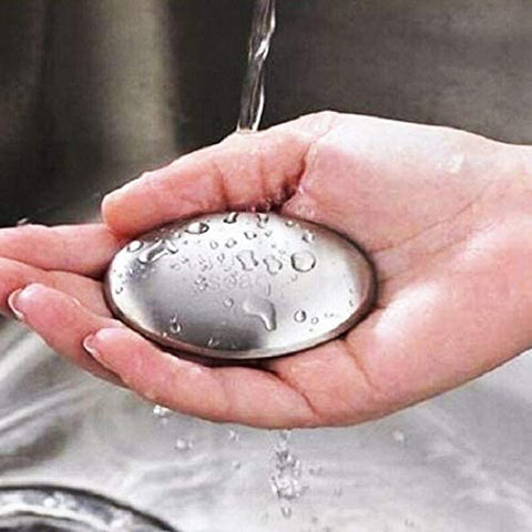 Stainless Steel Odour Remover Bar