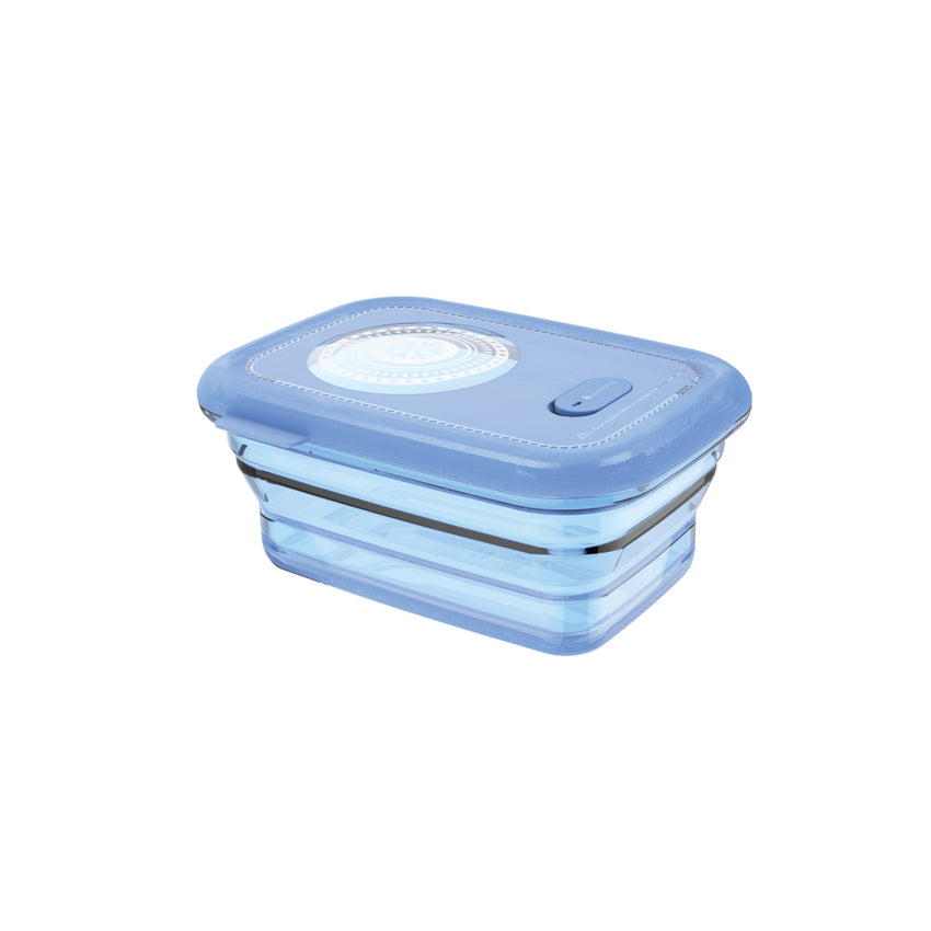 Minimal Collapsible Silicone Container