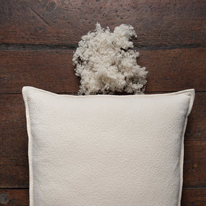 Deluxe Organic Wool Pillow
