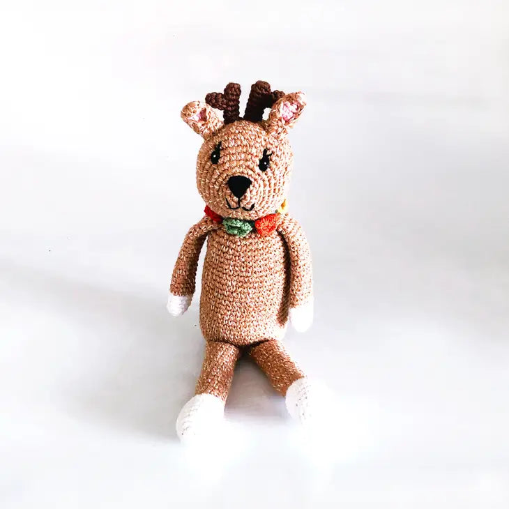 Organic Rattle - Large