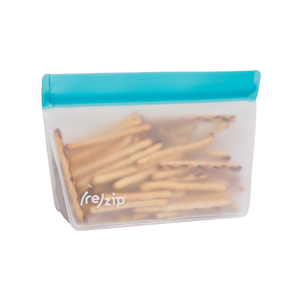 (re)zip Stand-Up Leakproof Food Storage Bag (2 cup / 16oz)