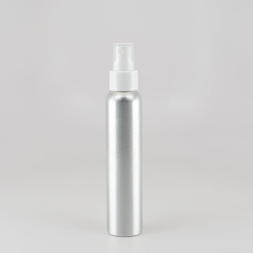 Empty Aluminum Mister Bottles