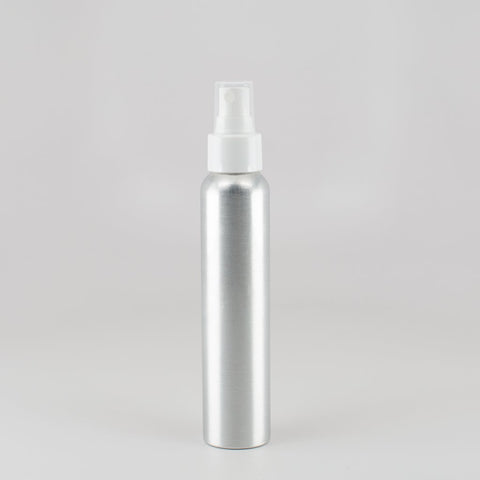 Empty Aluminum Mister Bottles