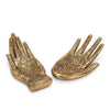 Engraved Hands