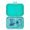Yumbox Panino 4-Compartment Lunch Box - Tropical Aqua