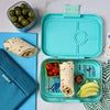 Yumbox Panino 4-Compartment Lunch Box - Tropical Aqua