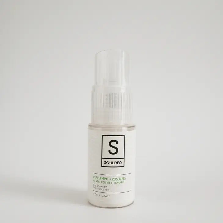 SoulDeo Dry Shampoo
