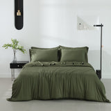 Bamboo Pillow Cases Pair by Twin Ducks