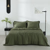 Bamboo Pillow Cases Pair by Twin Ducks