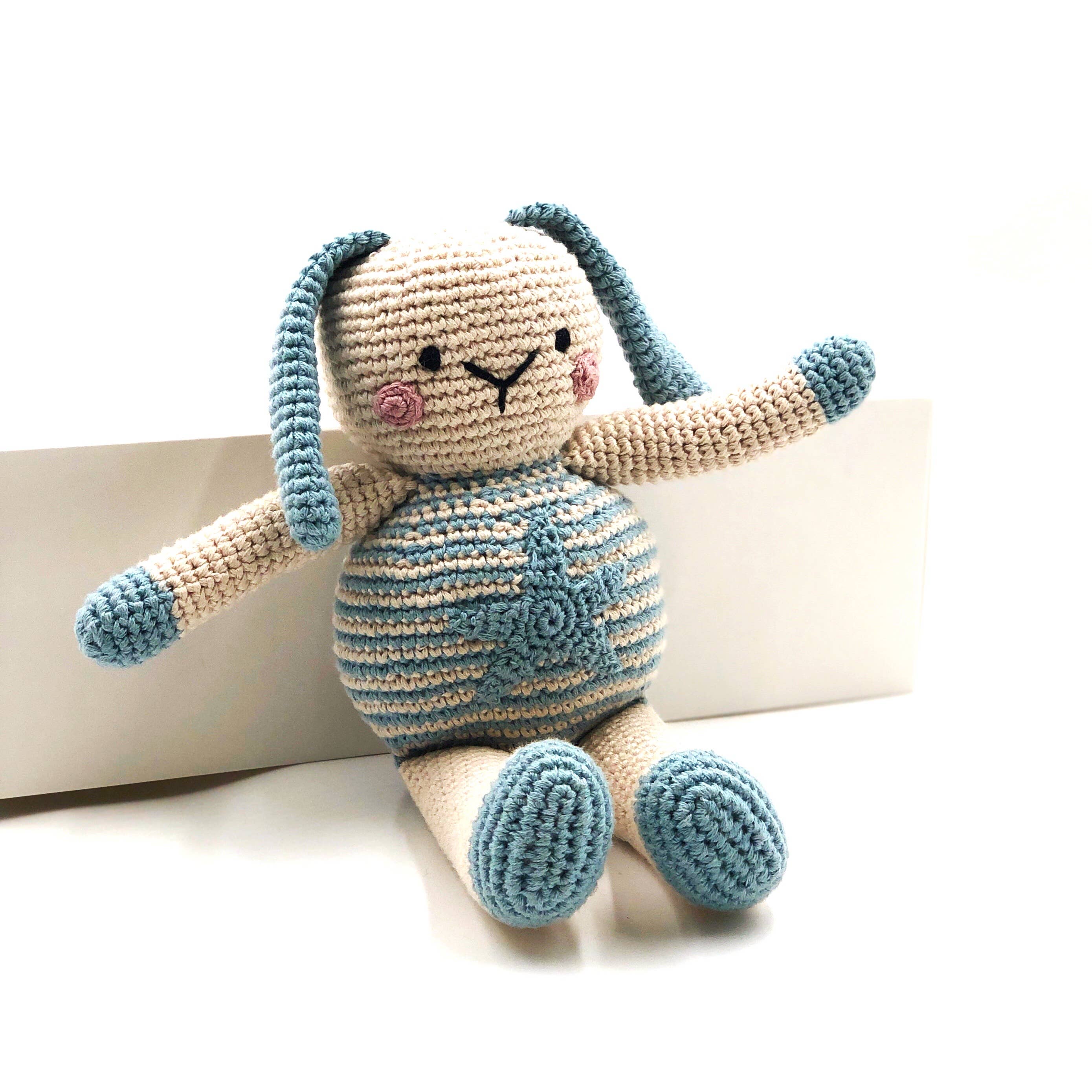 Organic Rattle - Large