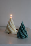 Christmas Tree Soy Candle