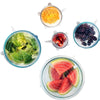 Silicone Stretch Lids (5 Pack)