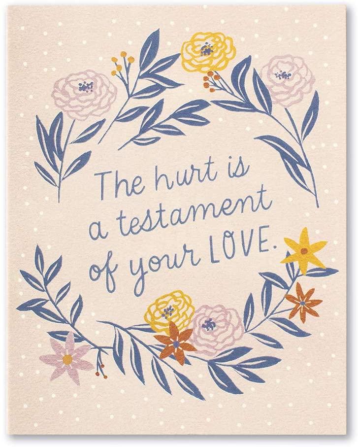 Love Muchly Greeting Cards