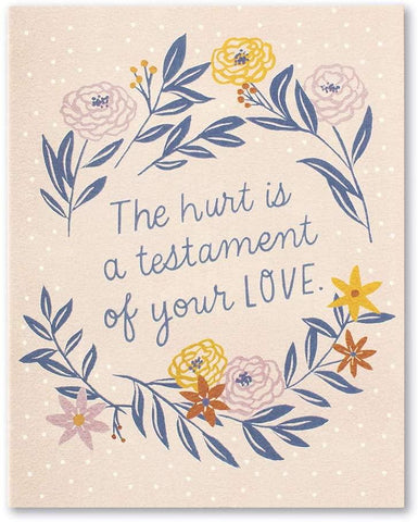 Love Muchly Greeting Cards
