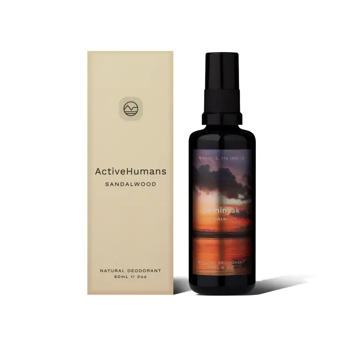 Active Humans Spray Deodorant