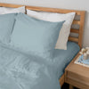 Homebird Percale Duvet Set