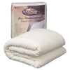 Classic Wool Duvet (All Season/ Regular Weight) by SnugSleep
