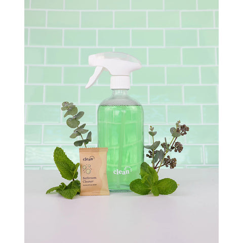 Nature Bee Bathroom Cleaner Tablets