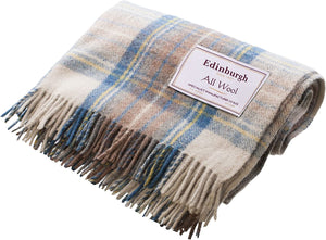 Edinburgh Wool Blanket