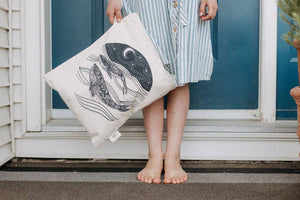 Organic Cotton Wet Bag