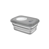 Minimal Collapsible Silicone Container
