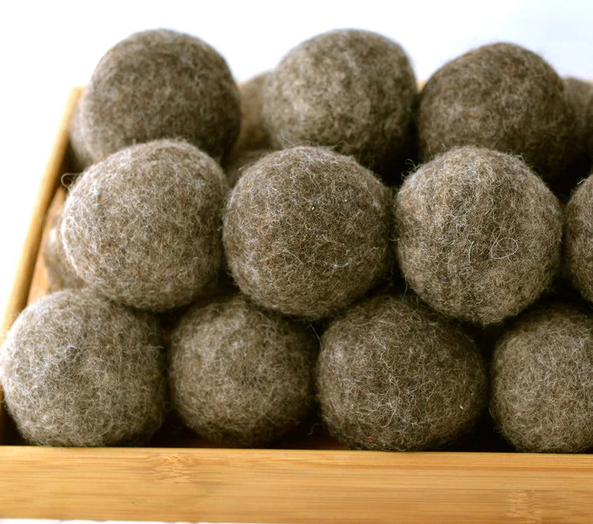 Canadian Made Wool Dryer Balls