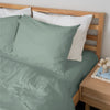 Homebird Percale Duvet Set