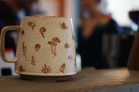 Enchanting Woodland Mug