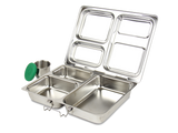 PlanetBox Launch Stainless Steel Lunchbox