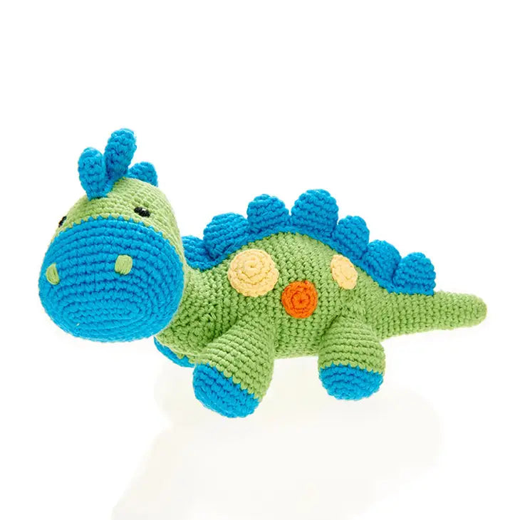 Organic Rattle - Large