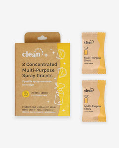 Nature Bee Multi-Purpose Cleaner Tablets (2 pack)