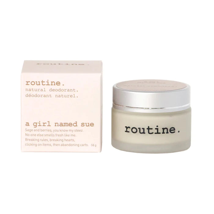 Routine. Natural Deodorant - Classic (58g)