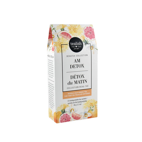 Tealish Beau-Tea Teabox Collection