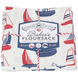 Bakers Flour Dishtowels-Set of 3