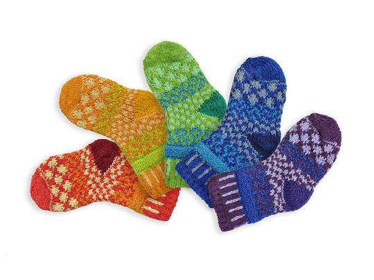 Solmate Socks - Baby