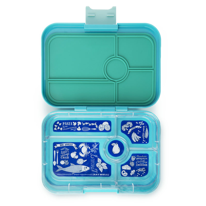 YumBox Tapas - 5 Compartment