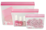 (re)zip Reusable Stand-Up Bags (3-Pack)