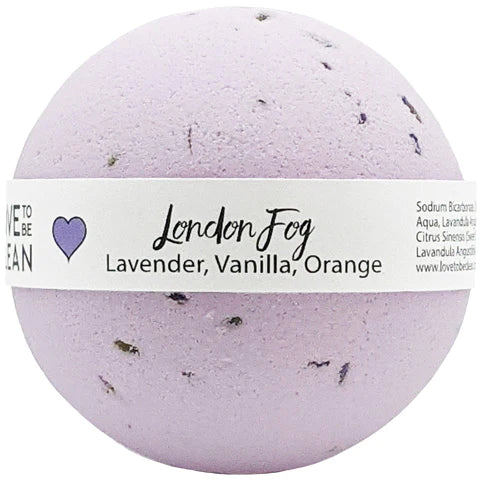 Natural Bath Bombs