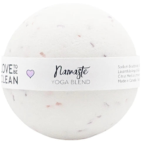 Natural Bath Bombs