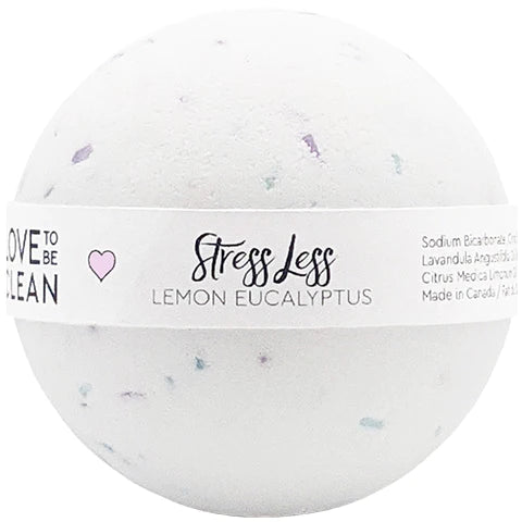 Natural Bath Bombs